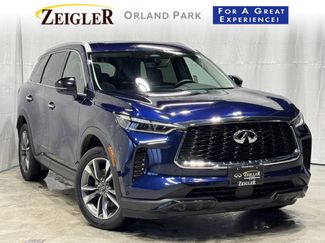 Used 2024 INFINITI QX60 Luxe video 1