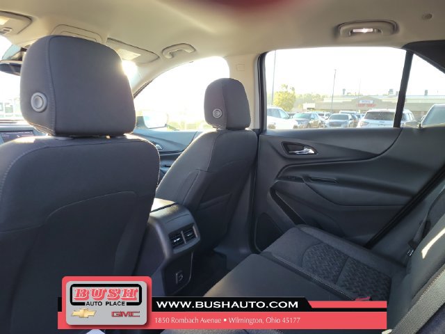 Used 2024 Chevrolet Equinox LT FWD image 14