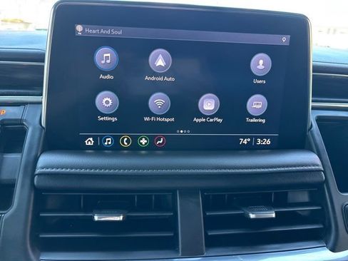 Used 2021 Chevrolet Tahoe Z71 w/ Z71 Signature Package image 38