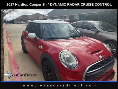 Used 2017 MINI Cooper S