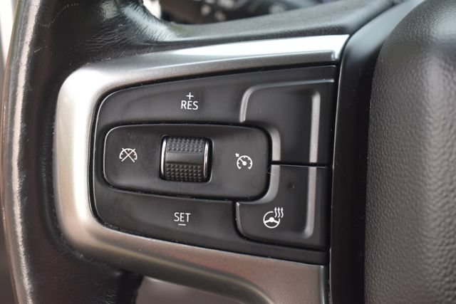 Certified 2022 Chevrolet Silverado 1500 LT AWD/4WD image 26