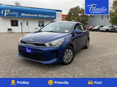 Used 2020 Kia Rio S