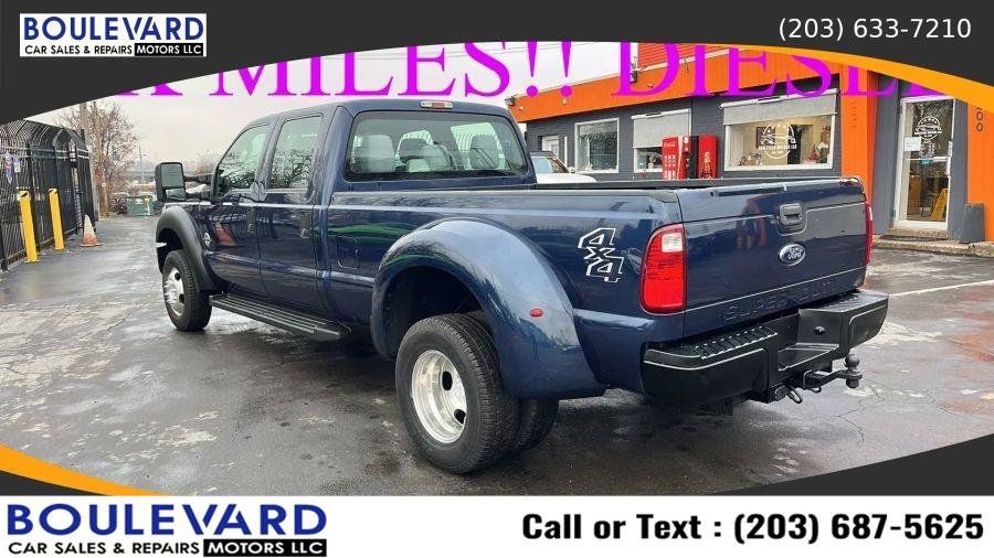 Used 2013 Ford F450 XL AWD/4WD image 1