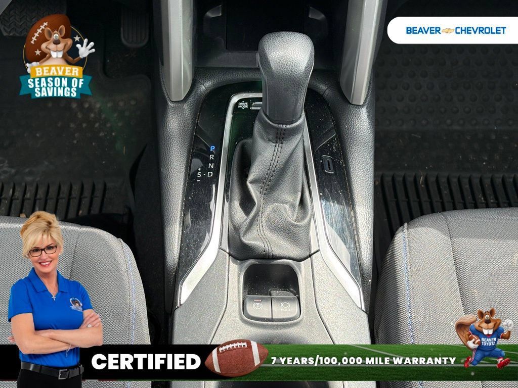 Used 2024 Toyota Corolla Cross AWD Hybrid w/ Moonroof Package image 20
