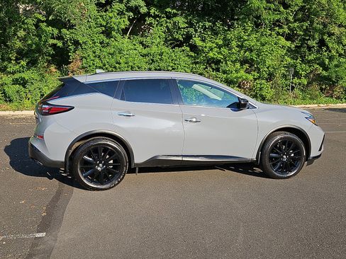 Certified 2024 Nissan Murano SV w/ SV Midnight Edition Package AWD/4WD image 7