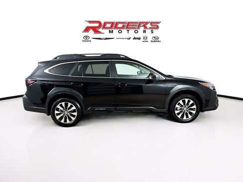 Certified 2024 Subaru Outback Limited image 9