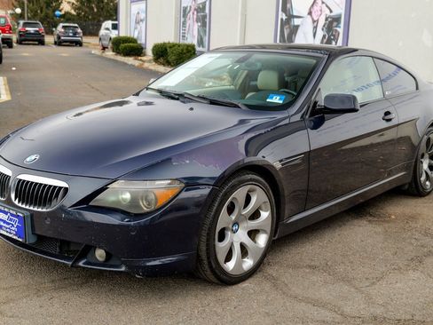 Used 2007 BMW 650i Coupe image 3