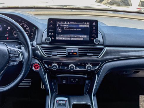 Used 2022 Honda Accord Sport image 12