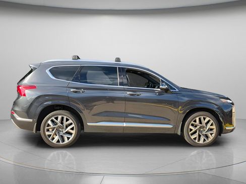 Used 2023 Hyundai Santa Fe Calligraphy FWD image 8