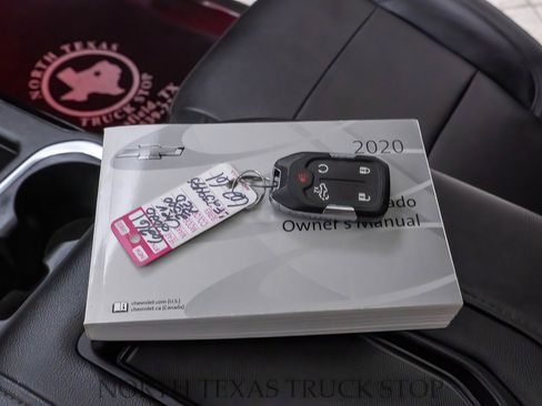 Used 2020 Chevrolet Silverado 2500 LTZ w/ LTZ Premium Package image 38