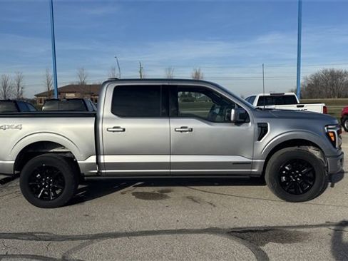 New 2025 Ford F150 Platinum w/ Equipment Group 702A High image 12