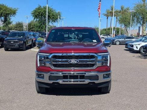 New 2026 Ford F150 Lariat w/ Equipment Group 501A Mid AWD/4WD image 56