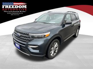 Used 2022 Ford Explorer XLT w/ Equipment Group 202A AWD/4WD 360° Tour