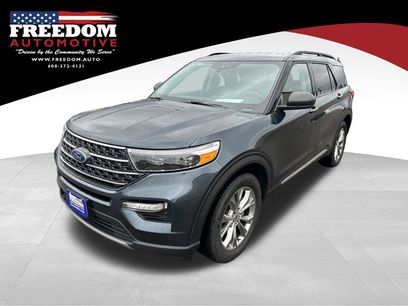 Used 2022 Ford Explorer XLT w/ Equipment Group 202A