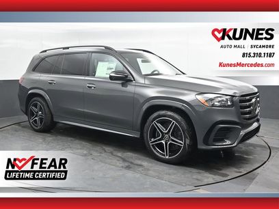 New 2026 Mercedes-Benz GLS 450 4MATIC