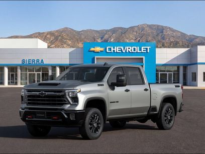 New 2026 Chevrolet Silverado 2500 LT w/ Trail Boss Package