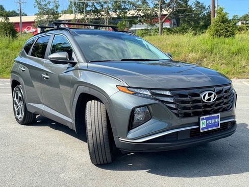 Used 2022 Hyundai Tucson SEL AWD/4WD image 8
