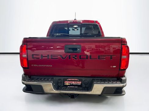 Used 2021 Chevrolet Colorado LT w/ LT Convenience Package image 7