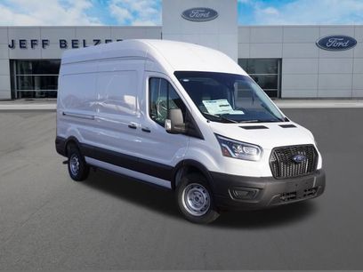 New 2025 Ford Transit 350 148 High Roof w/ Load Area Protection Package