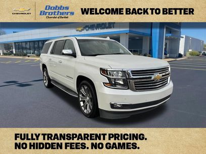 Certified 2018 Chevrolet Suburban Premier