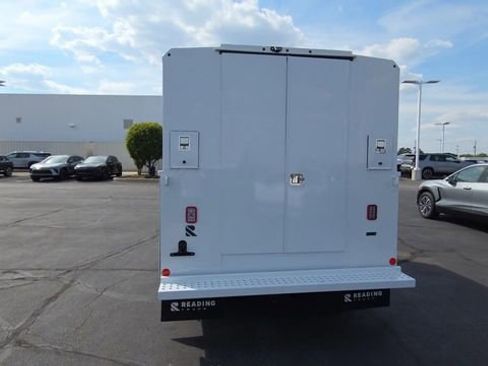 New 2025 Chevrolet Express 3500 w/ Power Convenience Package RWD image 7