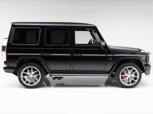 Used 2016 Mercedes-Benz G 63 AMG 4MATIC image 11