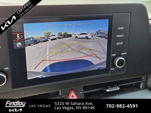 Certified 2024 Kia Sportage LX AWD/4WD image 25