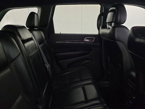 Used 2017 Jeep Grand Cherokee Limited 75th Anniversary AWD/4WD image 19