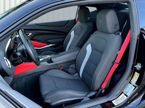 Used 2022 Chevrolet Camaro LT w/ Redline Edition image 20