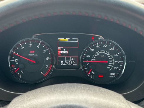 Used 2021 Subaru WRX STI Limited AWD/4WD image 23