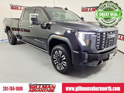 Used 2024 GMC Sierra 3500 Denali Ultimate