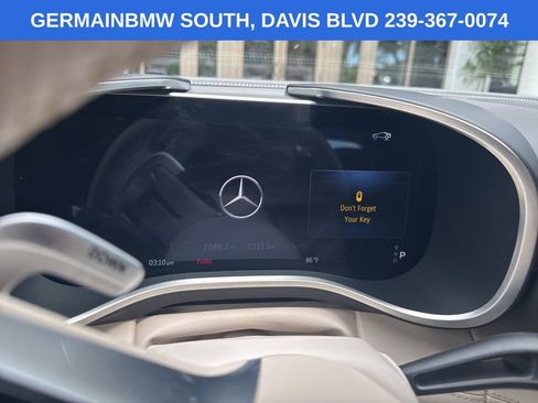 Used 2022 Mercedes-Benz SL 55 AMG 4MATIC image 17