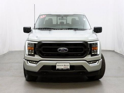 Used 2023 Ford F150 XLT w/ Equipment Group 302A High image 5