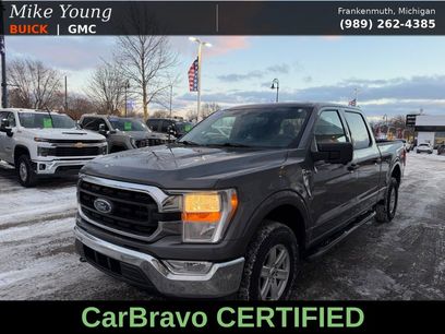 Used 2021 Ford F150 XLT w/ Equipment Group 301A Mid