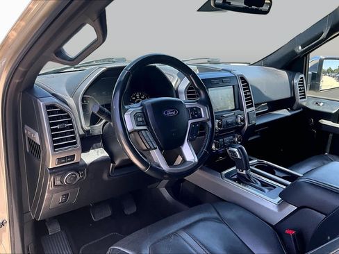 Used 2017 Ford F150 Platinum RWD image 17