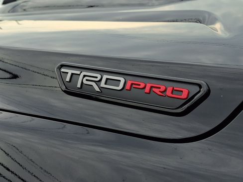 New 2026 Toyota Tacoma TRD Pro AWD/4WD image 5