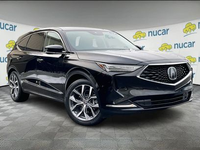 Used 2023 Acura MDX SH-AWD w/ Technology Package