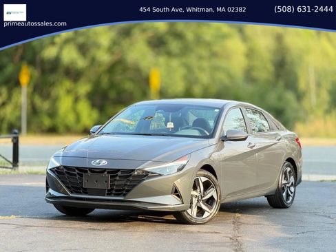 Used 2023 Hyundai Elantra SEL w/ Convenience Package FWD image 33