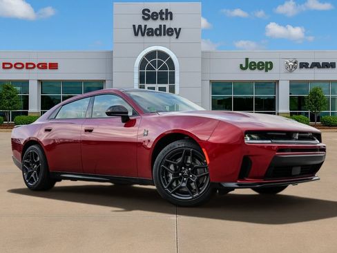 New 2026 Dodge Charger Scat Pack AWD/4WD image 53