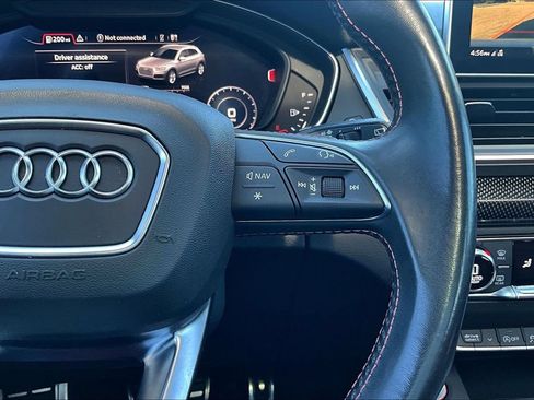 Used 2018 Audi SQ5 Prestige w/ Prestige Package AWD/4WD image 11