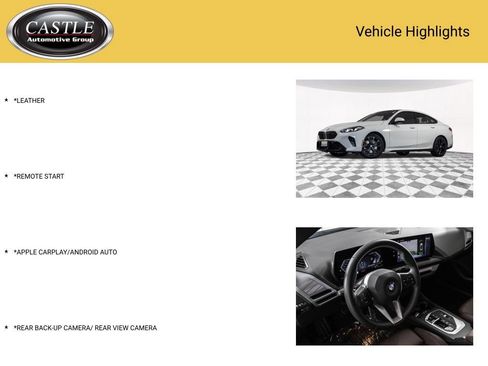 Used 2025 BMW 228i xDrive AWD/4WD image 3