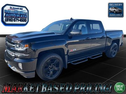 Used 2016 Chevrolet Silverado 1500 LTZ Z71 w/ Realtree Edition