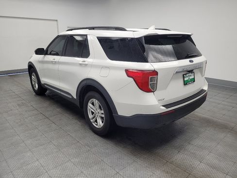 Used 2023 Ford Explorer XLT RWD image 5