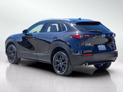 Used 2023 MAZDA CX-30 2.5 Turbo w/ Premium Plus Pkg AWD/4WD image 6