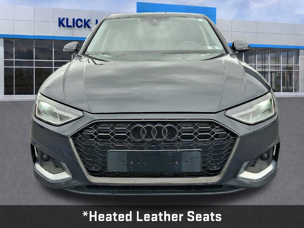 Used 2021 Audi A4 2.0T Premium AWD/4WD image 2