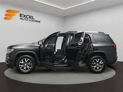 Used 2023 GMC Acadia SLT image 47