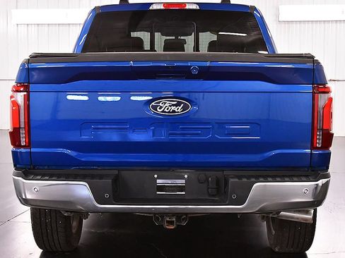 Used 2025 Ford F150 Lariat w/ Equipment Group 502A High AWD/4WD image 6