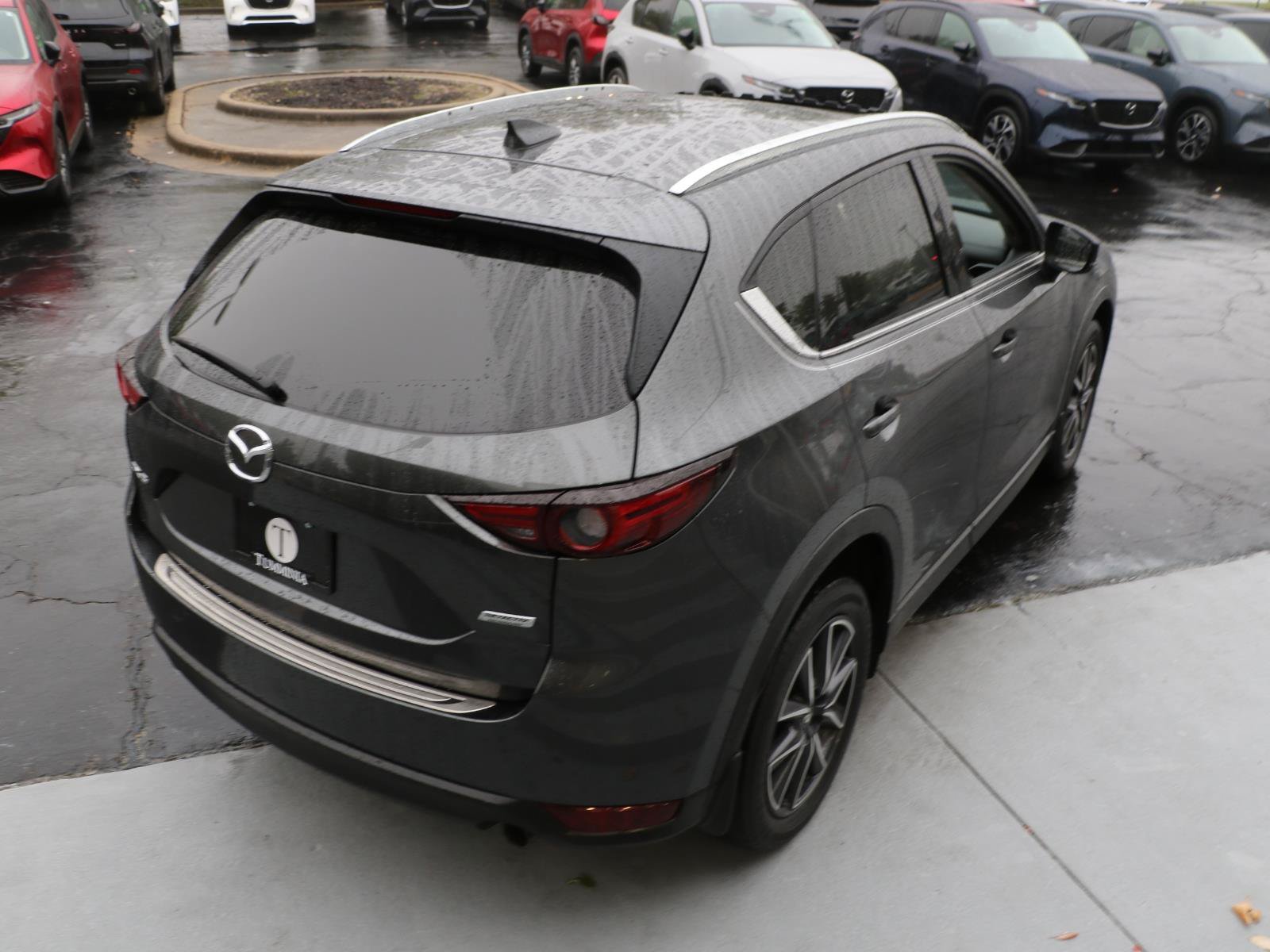 Used 2018 MAZDA CX-5 Grand Touring FWD image 4