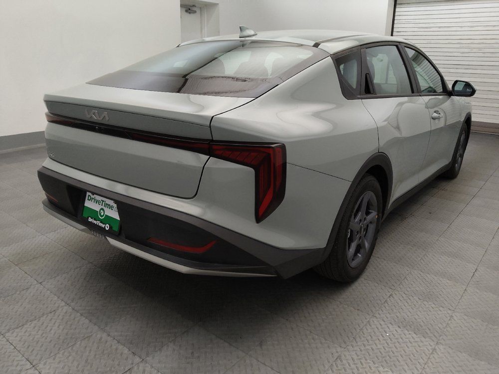 Used 2025 Kia K4 FWD image 9
