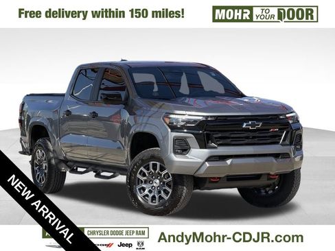 Used 2023 Chevrolet Colorado Z71 w/ Z71 Convenience Package 2 image 1
